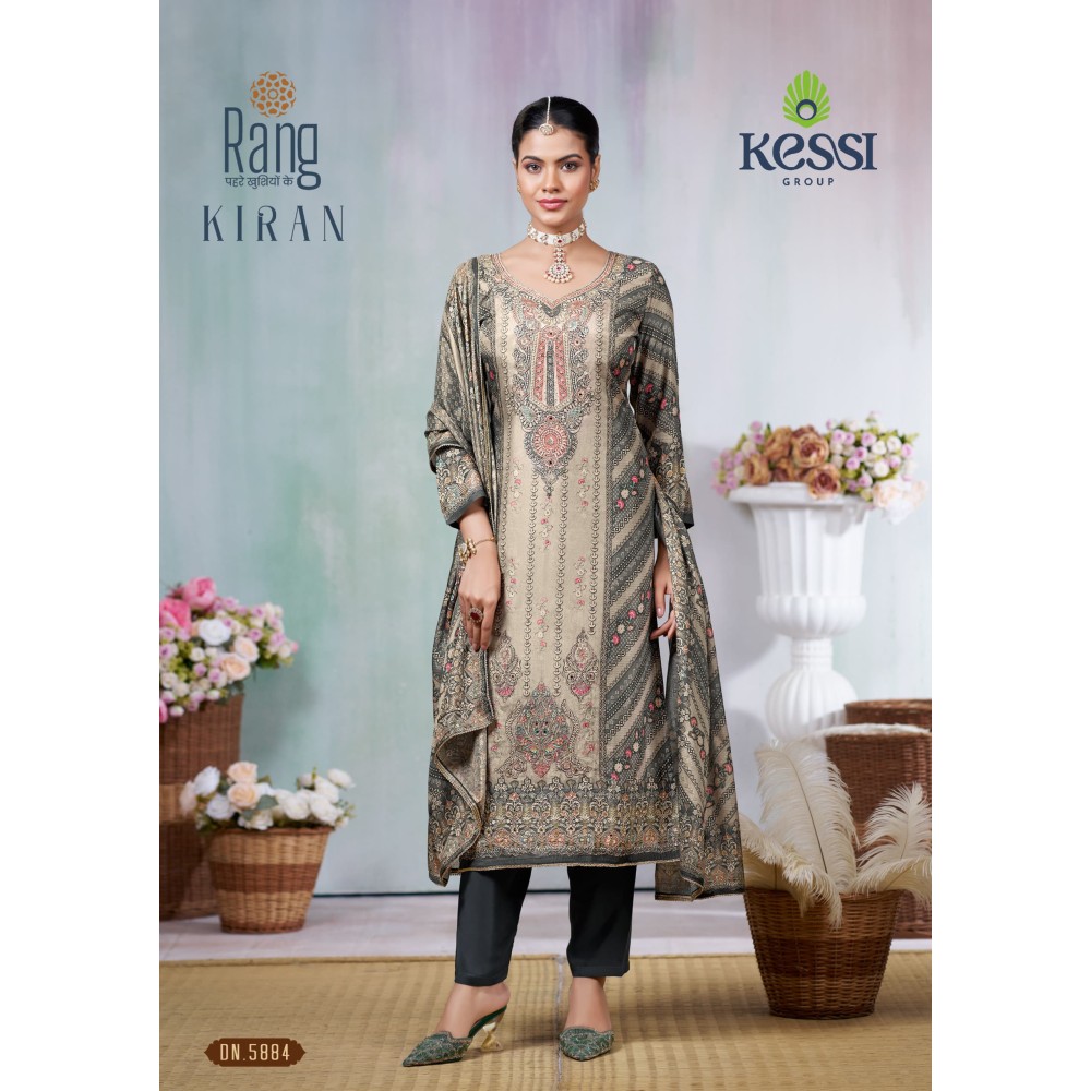 KIRAN RANG KESSI