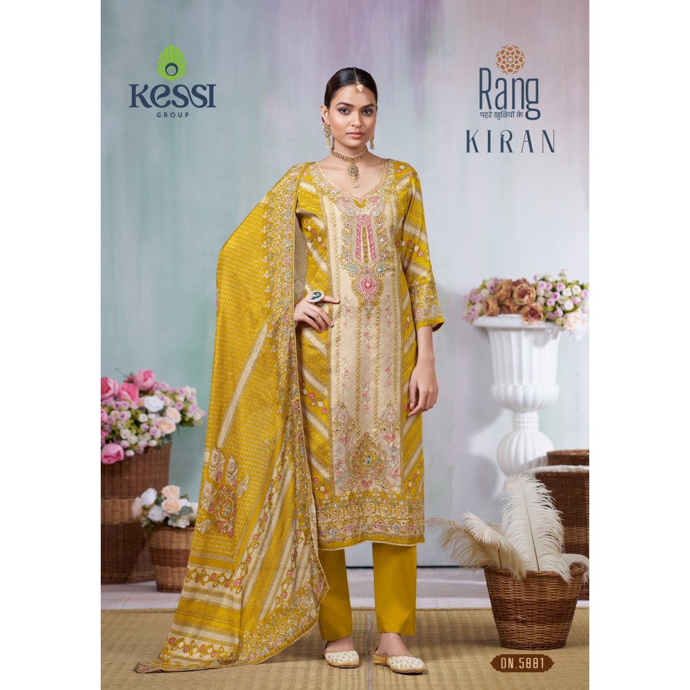 KIRAN RANG KESSI