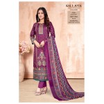 KOHINOOR 6003 (Pure Dupatta)