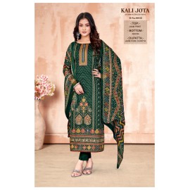 KOHINOOR 6003 (Pure Dupatta)