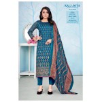 KOHINOOR 6005 (Pure Dupatta)