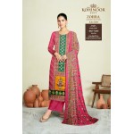 KOHINOOR 7008 (Pure Dupatta)