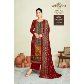 KOHINOOR 7008 (Pure Dupatta)