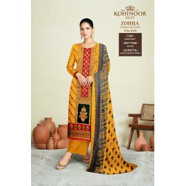 KOHINOOR 7008 (Pure Dupatta)