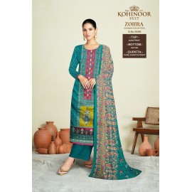 KOHINOOR 7008 (Pure Dupatta)