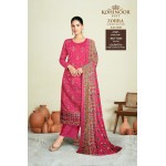 KOHINOOR 7009 (Pure Dupatta)