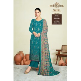 KOHINOOR 7009 (Pure Dupatta)