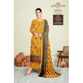 KOHINOOR 7009 (Pure Dupatta)