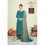 KOHINOOR 7010 (Pure Dupatta)