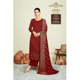 KOHINOOR 7010 (Pure Dupatta)