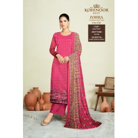 KOHINOOR 7010 (Pure Dupatta)