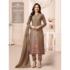 JASLEEN 711 KOHINOOR (Pure Dupatta)
