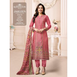 JASLEEN 711 KOHINOOR (Pure Dupatta)