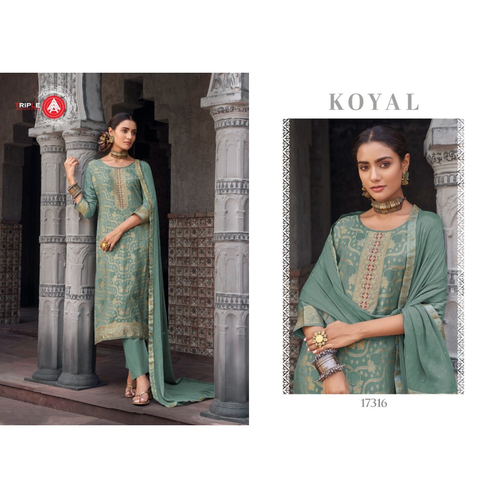KOYAL TRIPPLE A
