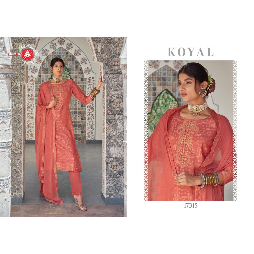 KOYAL TRIPPLE A