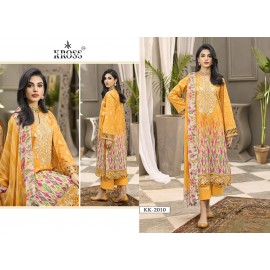 KROSS KK 2009-10 (Chiffon Dupatta)