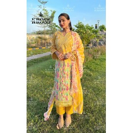 KROSS KK 2009-10 (Cotton Dupatta)