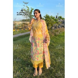 KROSS KK 2009-10 (Cotton Dupatta)