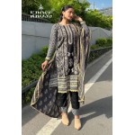 KROSS KK 2011 AB (Chiffon Dupatta)