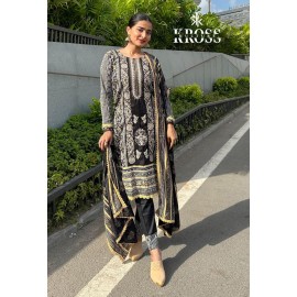 KROSS KK 2011 AB (Cotton Dupatta)