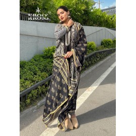 KROSS KK 2011 AB (Chiffon Dupatta)