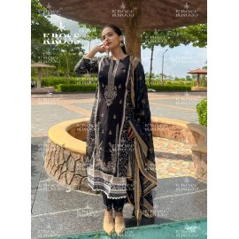 KROSS KK 2012 AB (Chiffon Dupatta)