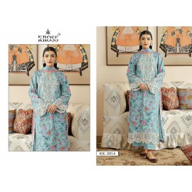 KROSS KK 2014 (Chiffon Dupatta)