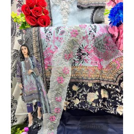 KROSS KK 2015 (Chiffon Dupatta)