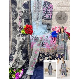 KROSS KK 2015 (Chiffon Dupatta)