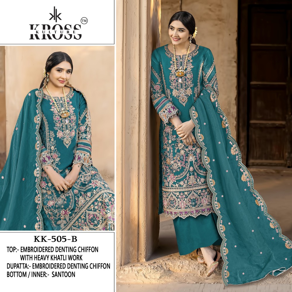 KROSS KK 505 ABCD