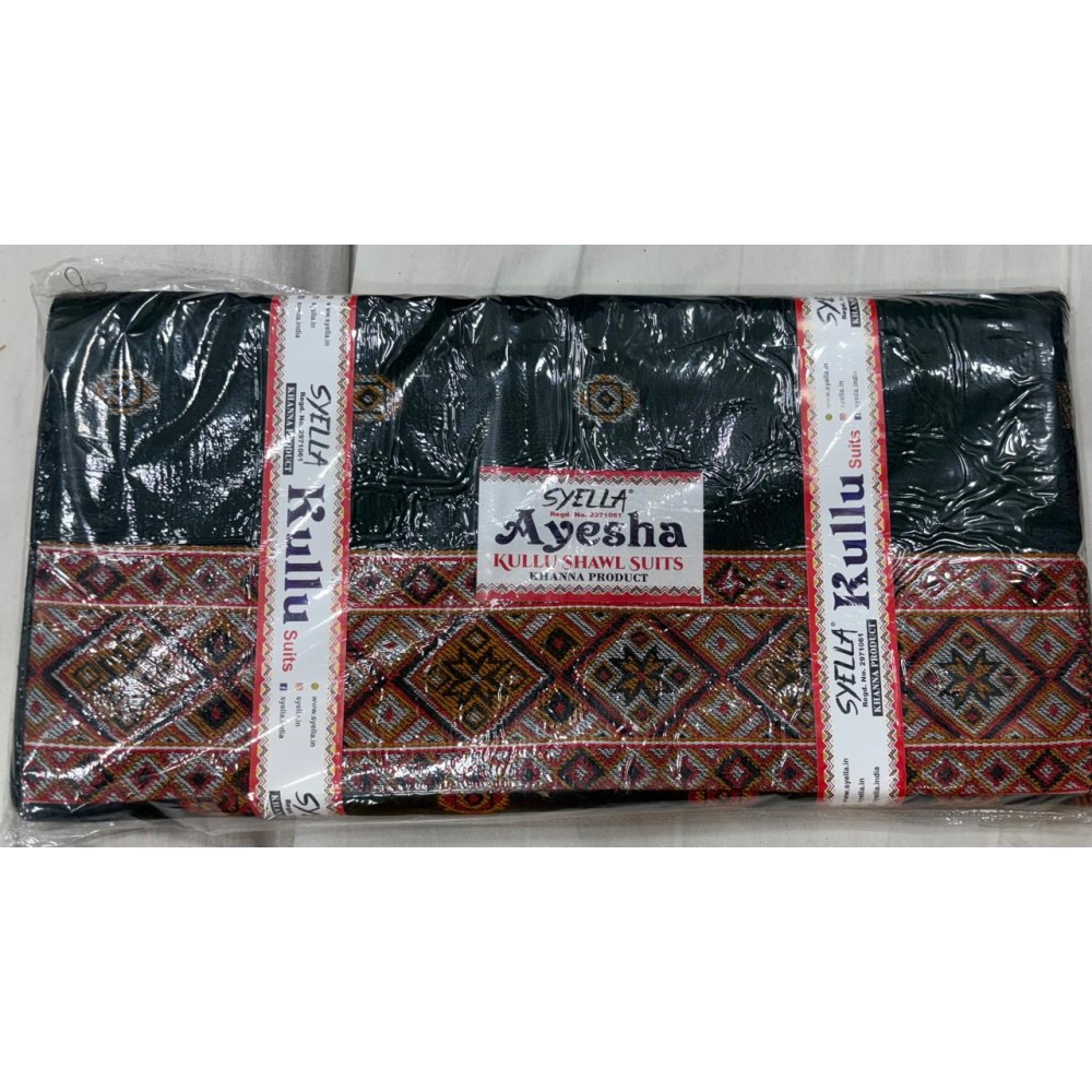 KULLU AYESHA (winter Collection)