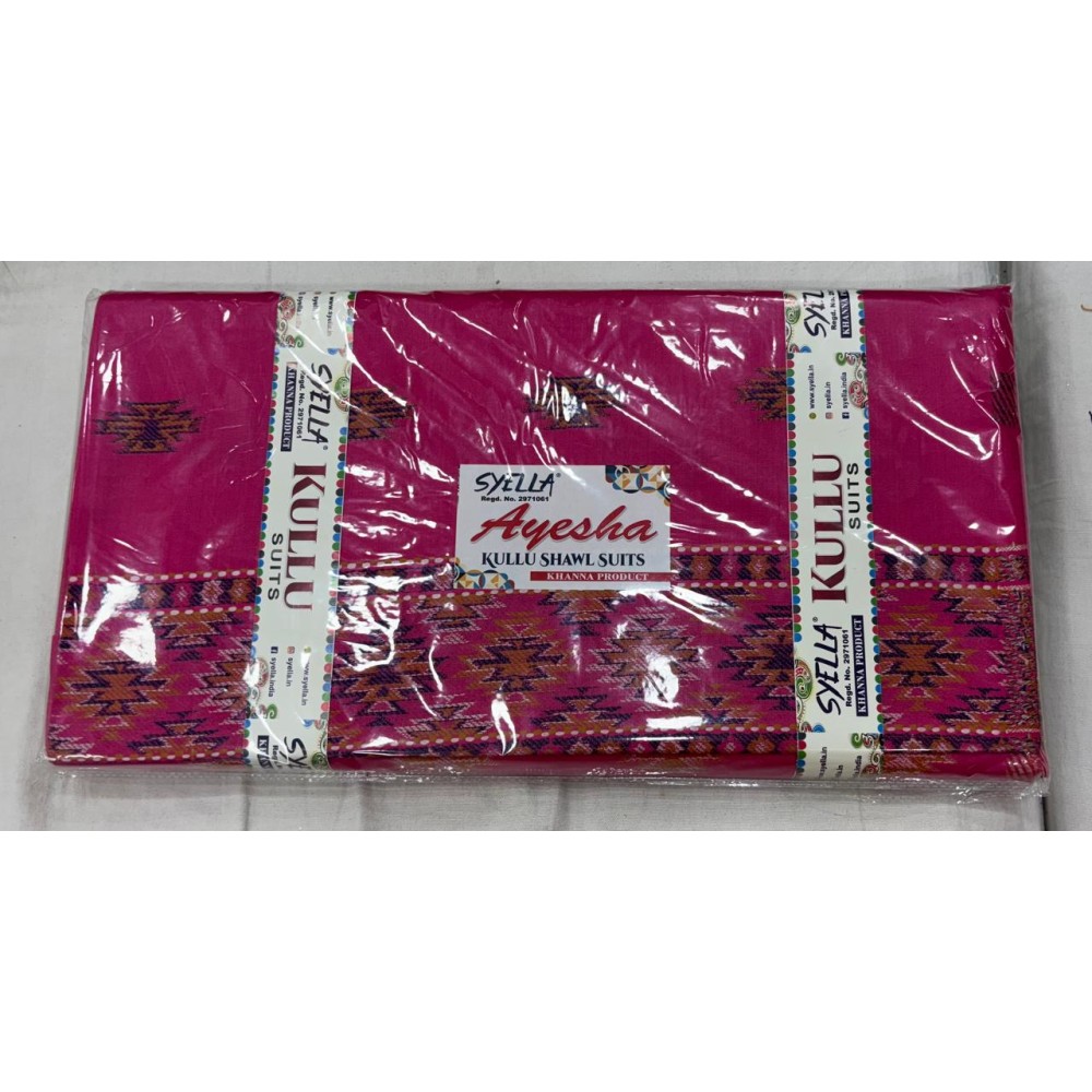 KULLU AYESHA (winter Collection)
