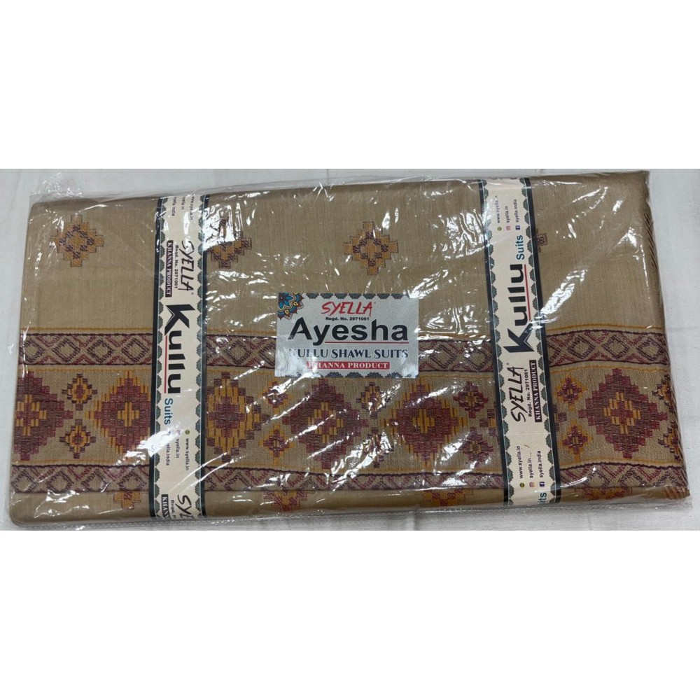 KULLU AYESHA (winter Collection)