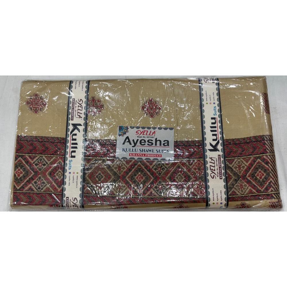 KULLU AYESHA (winter Collection)