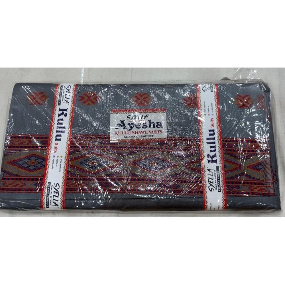 KULLU AYESHA (winter Collection)