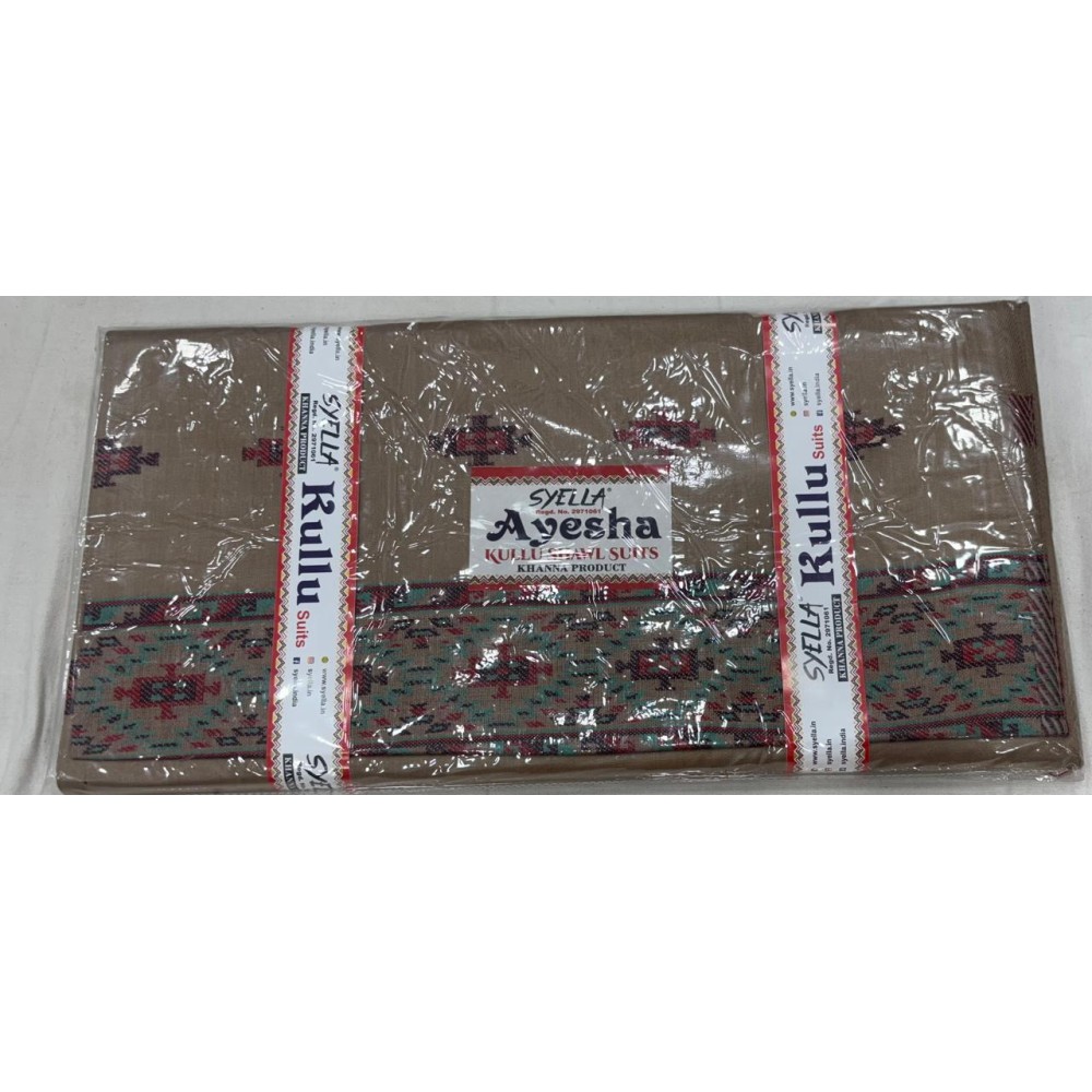 KULLU AYESHA (winter Collection)
