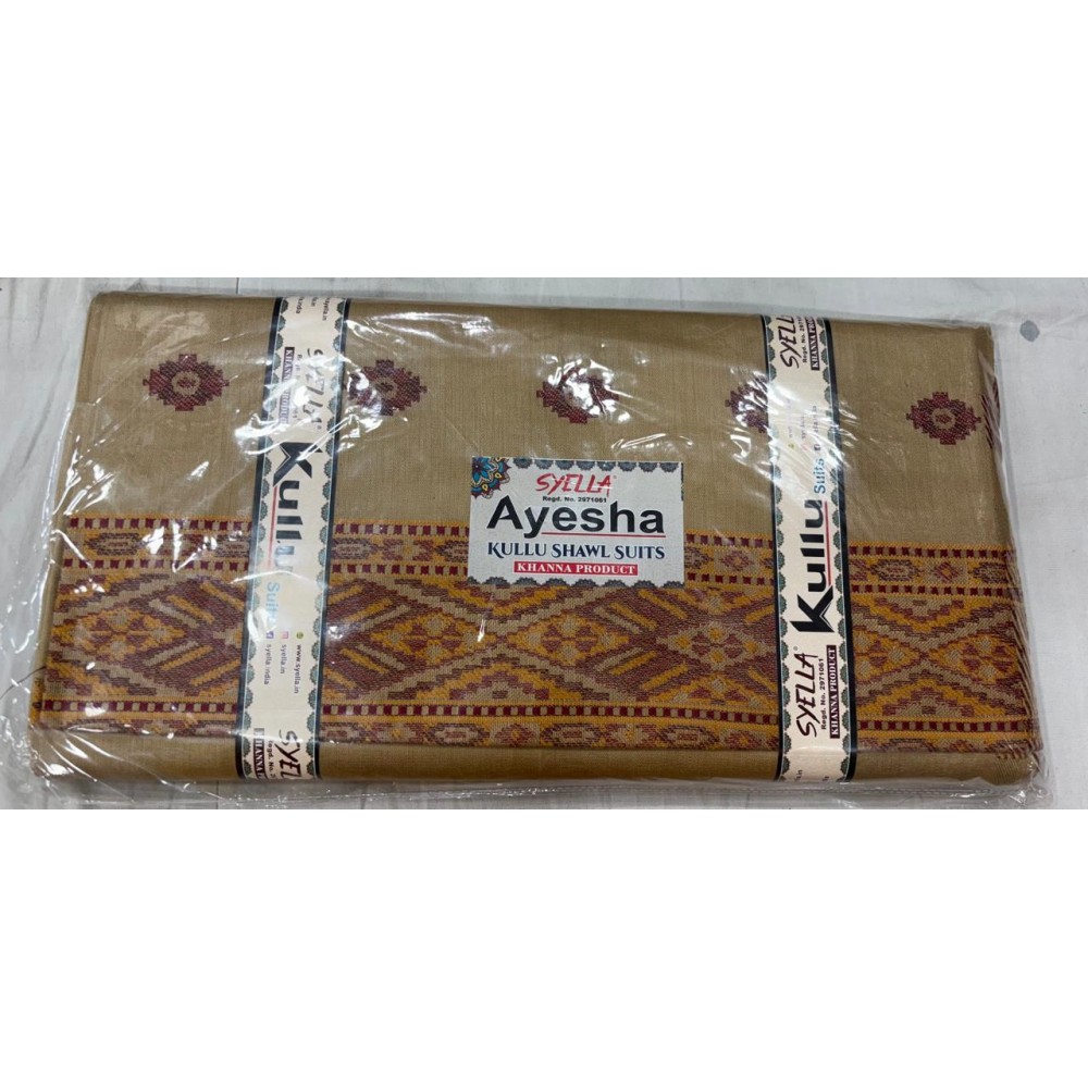 KULLU AYESHA (winter Collection)