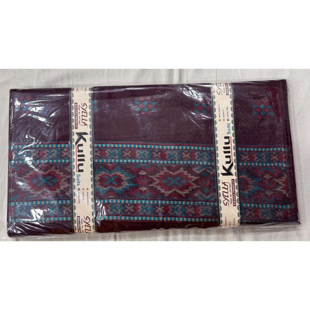 KULLU AYESHA (winter Collection)