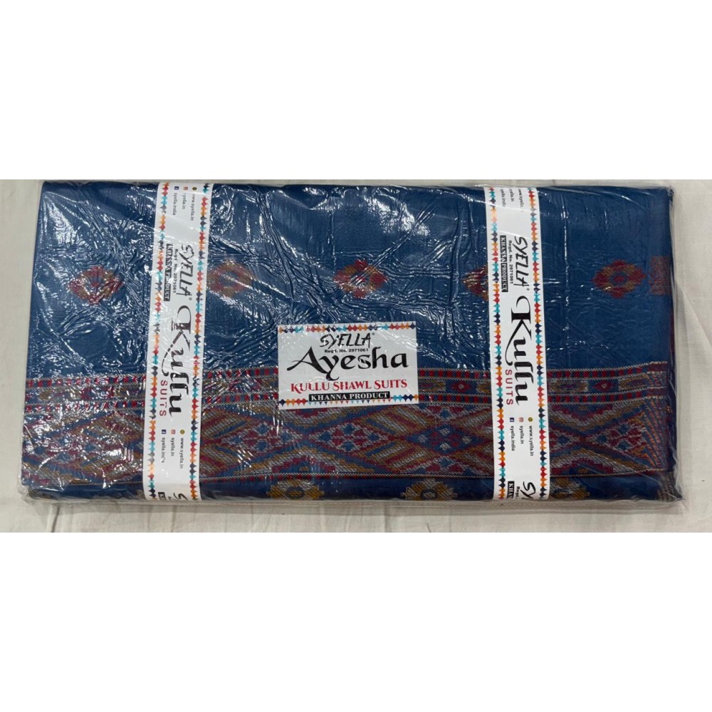 KULLU AYESHA (winter Collection)