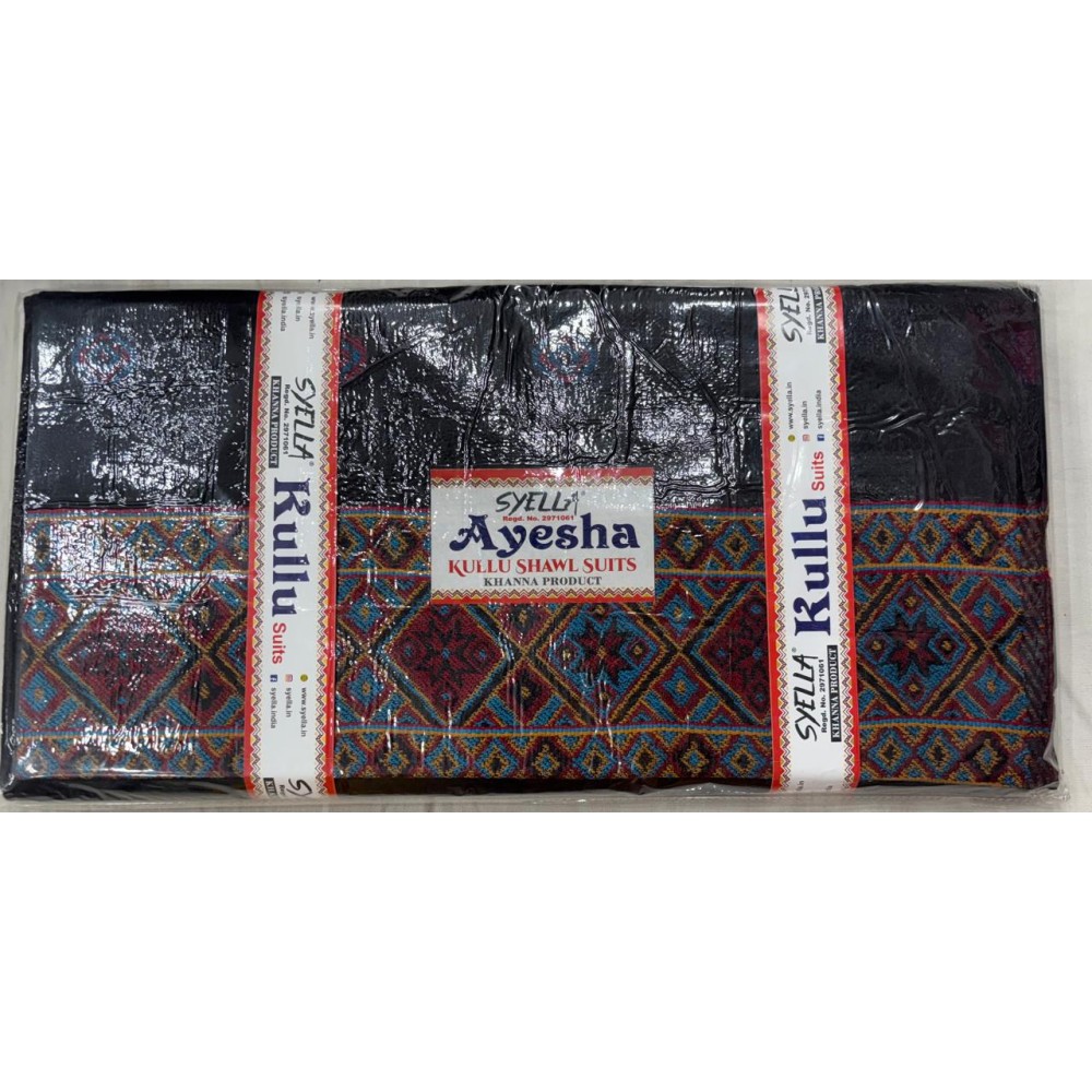 KULLU AYESHA (winter Collection)