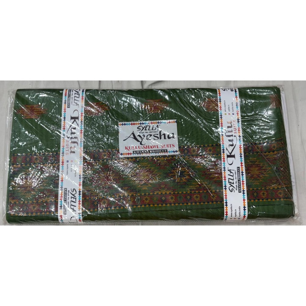 KULLU AYESHA (winter Collection)