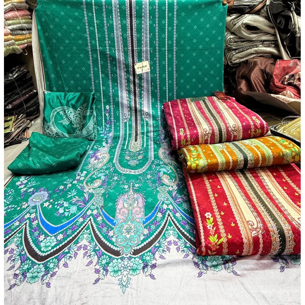 KUNAL VEVET KAVYA KALA 1  (Winter Collection)