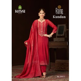 KUNDAN RANG KESSI