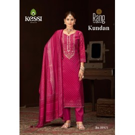 KUNDAN RANG KESSI