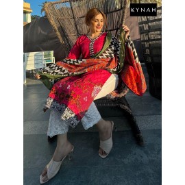 KYNAH 2156 (Chiffon dupatta)