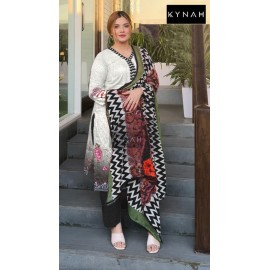 KYNAH 2156 (Cotton dupatta)