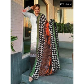 KYNAH 2156 (Chiffon dupatta)