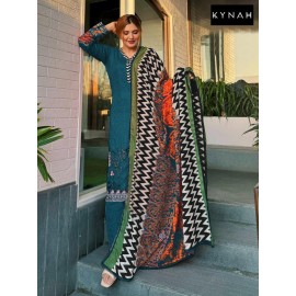 KYNAH 2156 (Chiffon dupatta)