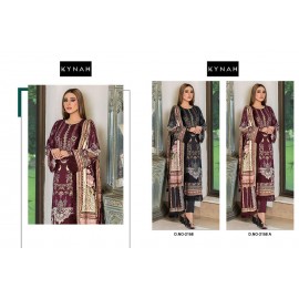 KYNAH 2158 (Cotton dupatta)