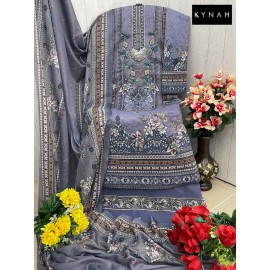 KYNAH 2167 (Cotton dupatta)